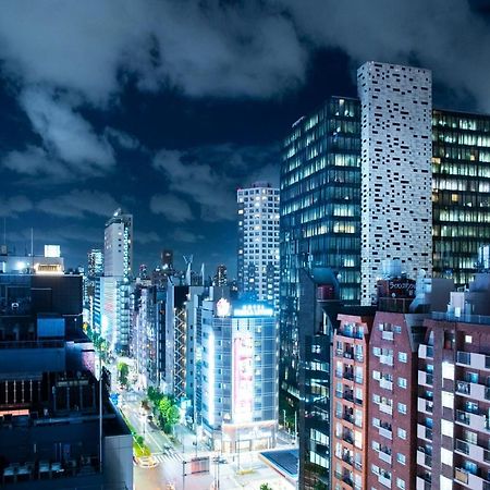 #9 3Mins To Station 1Stop To Shinjuku Stylish Apartment With Plenty Of Sunlight Prefektura Tokio Exteriér fotografie