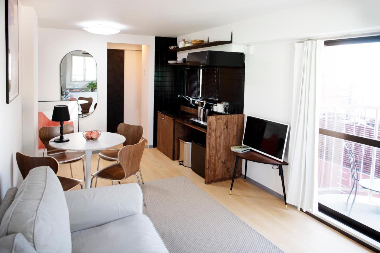 #9 3Mins To Station 1Stop To Shinjuku Stylish Apartment With Plenty Of Sunlight Prefektura Tokio Exteriér fotografie