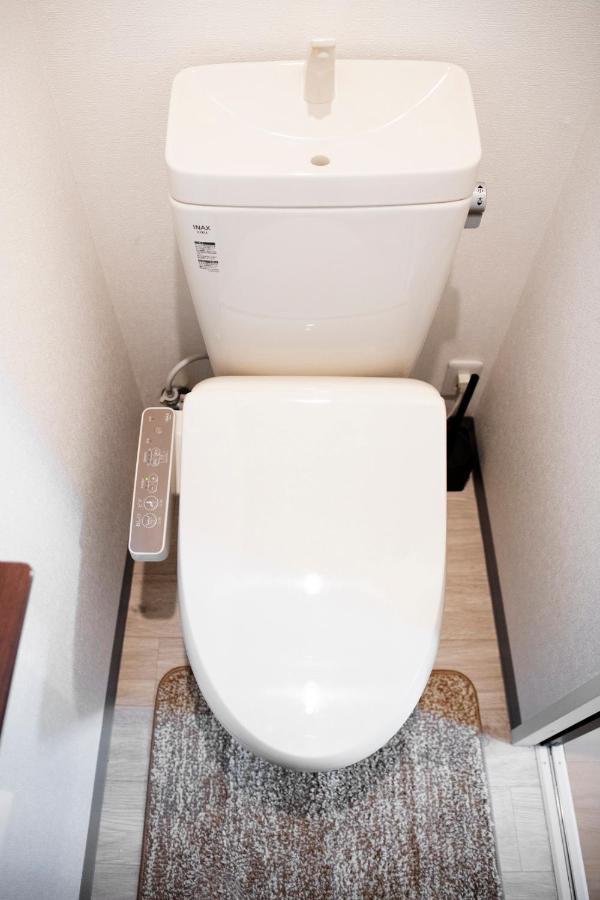 #9 3Mins To Station 1Stop To Shinjuku Stylish Apartment With Plenty Of Sunlight Prefektura Tokio Exteriér fotografie