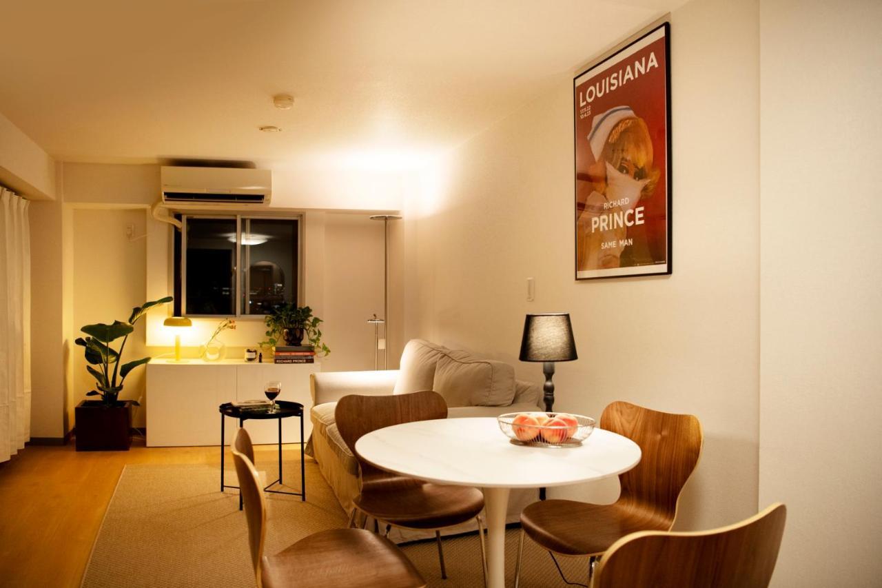 #9 3Mins To Station 1Stop To Shinjuku Stylish Apartment With Plenty Of Sunlight Prefektura Tokio Exteriér fotografie