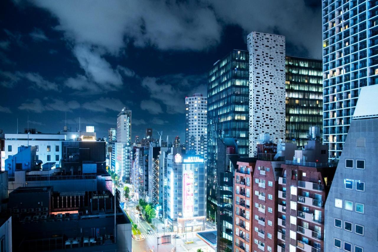 #9 3Mins To Station 1Stop To Shinjuku Stylish Apartment With Plenty Of Sunlight Prefektura Tokio Exteriér fotografie