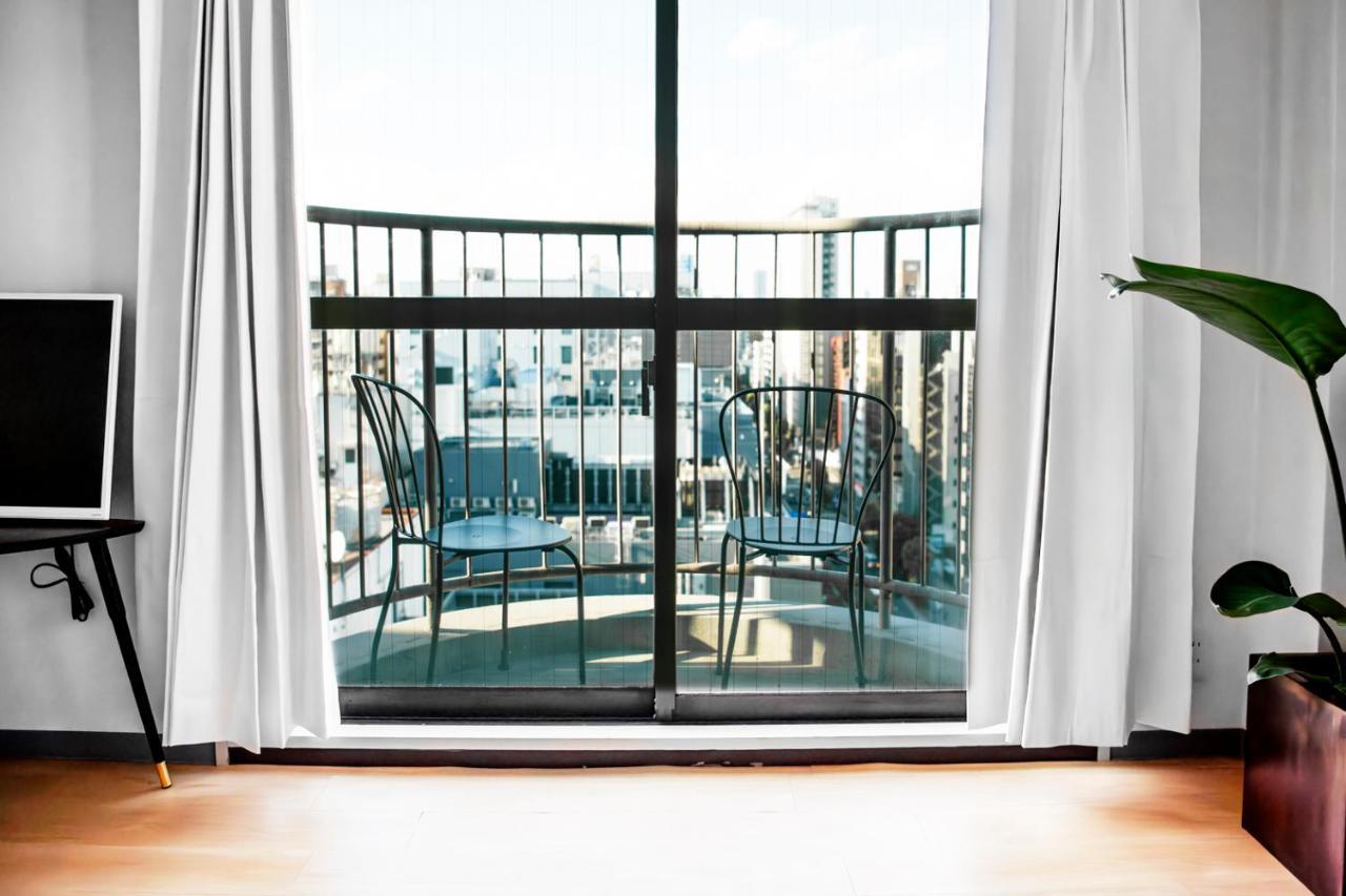 #9 3Mins To Station 1Stop To Shinjuku Stylish Apartment With Plenty Of Sunlight Prefektura Tokio Exteriér fotografie