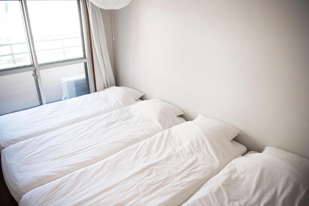 #9 3Mins To Station 1Stop To Shinjuku Stylish Apartment With Plenty Of Sunlight Prefektura Tokio Exteriér fotografie