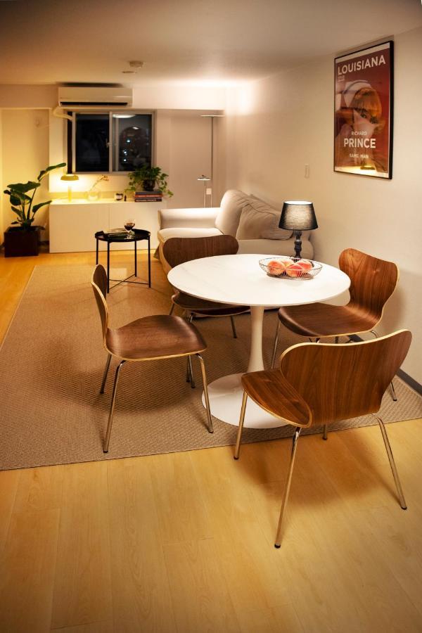 #9 3Mins To Station 1Stop To Shinjuku Stylish Apartment With Plenty Of Sunlight Prefektura Tokio Exteriér fotografie