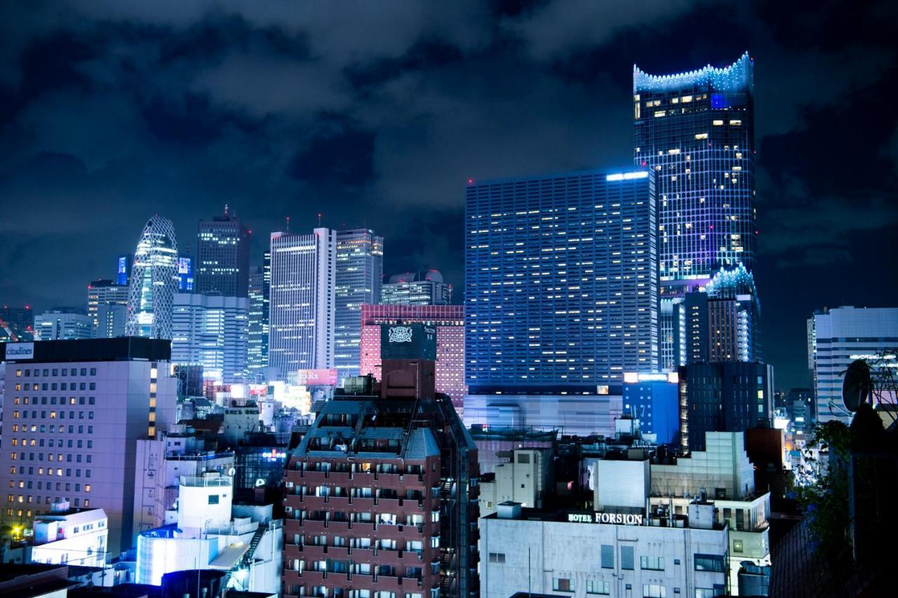 #9 3Mins To Station 1Stop To Shinjuku Stylish Apartment With Plenty Of Sunlight Prefektura Tokio Exteriér fotografie