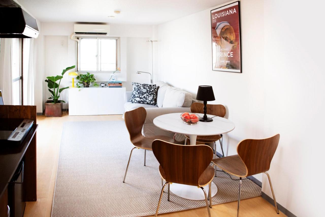 #9 3Mins To Station 1Stop To Shinjuku Stylish Apartment With Plenty Of Sunlight Prefektura Tokio Exteriér fotografie