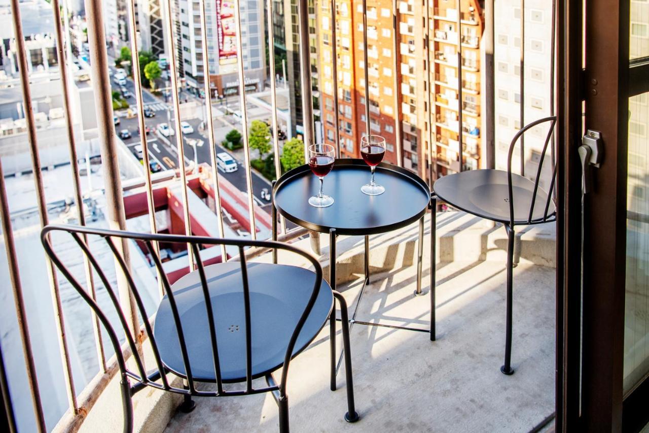 #9 3Mins To Station 1Stop To Shinjuku Stylish Apartment With Plenty Of Sunlight Prefektura Tokio Exteriér fotografie