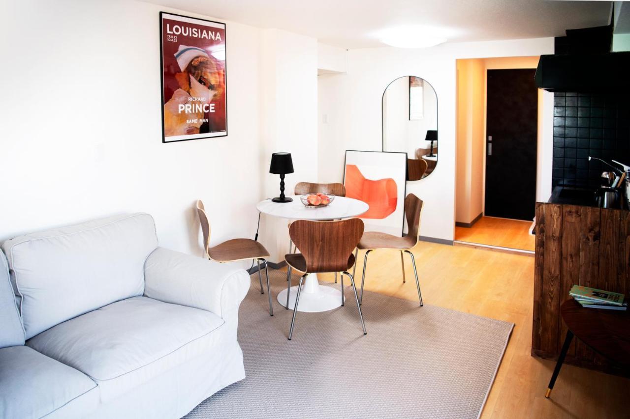 #9 3Mins To Station 1Stop To Shinjuku Stylish Apartment With Plenty Of Sunlight Prefektura Tokio Exteriér fotografie