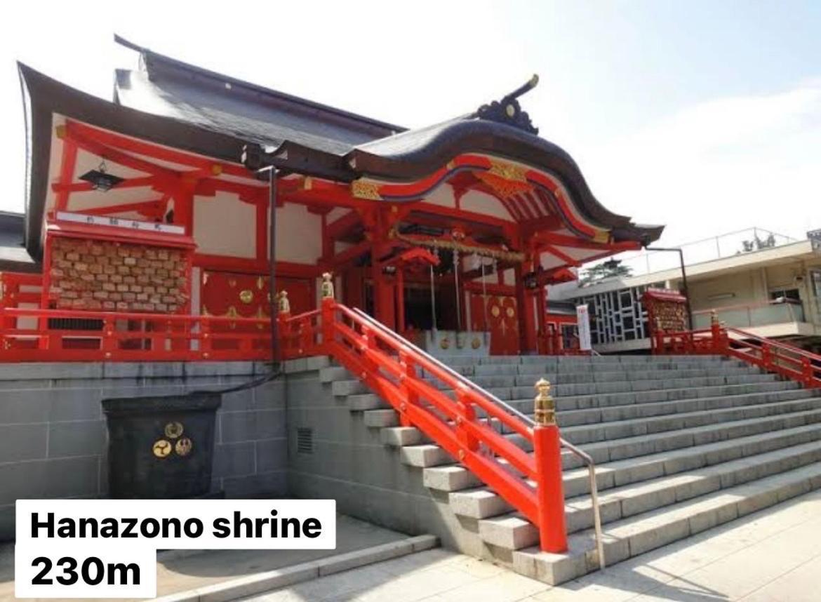 #9 3Mins To Station 1Stop To Shinjuku Stylish Apartment With Plenty Of Sunlight Prefektura Tokio Exteriér fotografie